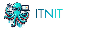 Itnit Logo Google Analytics und Google Tag Manager