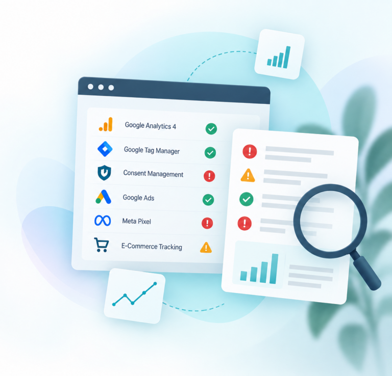 Tracking Audit