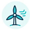 Icon Windrad